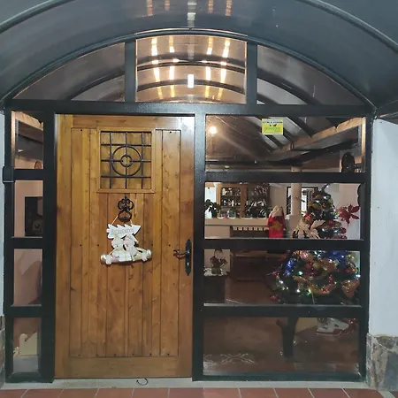 Cabanas & Glamping De Ruana Por Boyaca Paipa Exterior photo