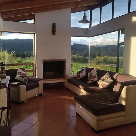 Cabanas & Glamping De Ruana Por Boyaca Paipa Exterior photo