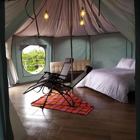 Cabanas & Glamping De Ruana Por Boyaca Paipa Exterior photo