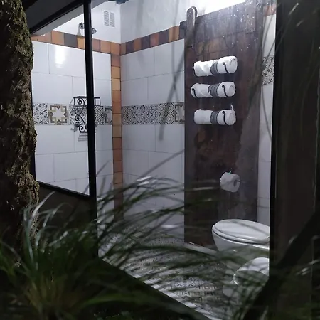 Cabanas & Glamping De Ruana Por Boyaca Paipa Exterior photo