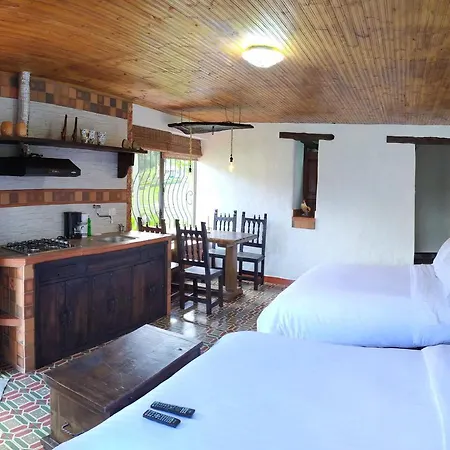 Cabanas & Glamping De Ruana Por Boyaca Paipa Exterior photo