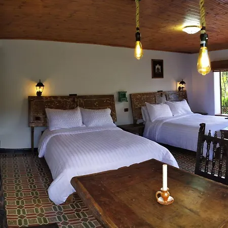 Cabanas & Glamping De Ruana Por Boyaca Paipa Exterior photo