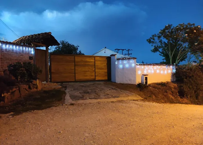 Cabanas & Glamping De Ruana Por Boyaca