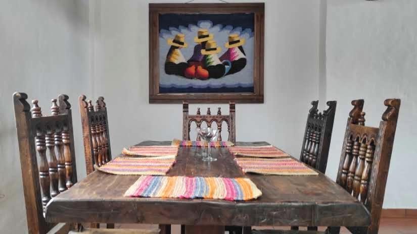 & Glamping De Ruana Por Boyaca Chalet *