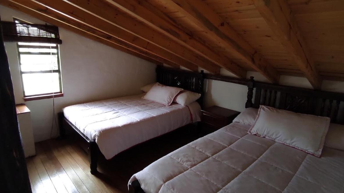 Chalet & Glamping De Ruana Por Boyaca Paipa