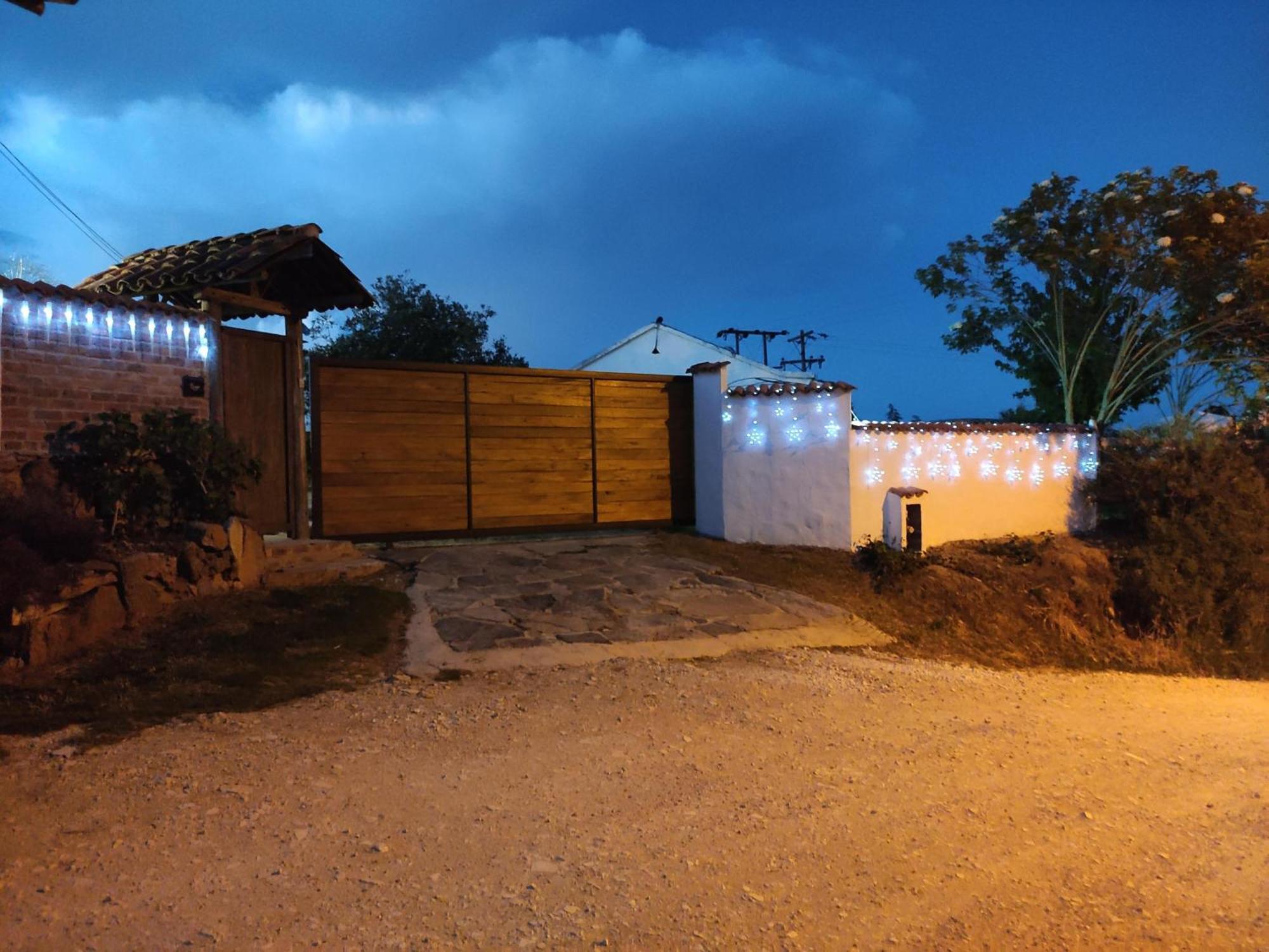 & Glamping De Ruana Por Boyaca *