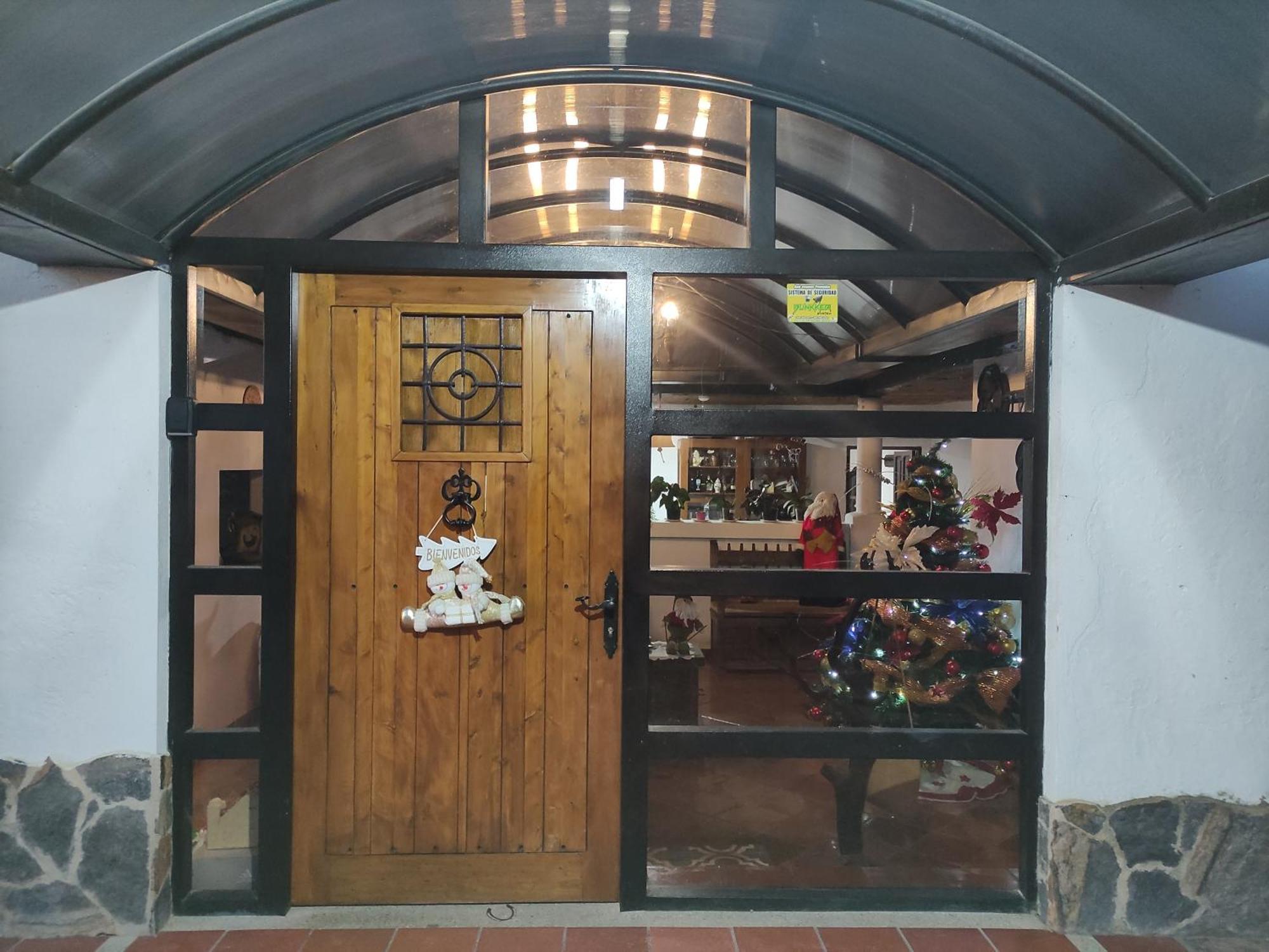 & Glamping De Ruana Por Boyaca