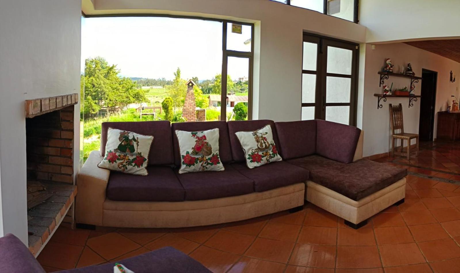 Chalet & Glamping De Ruana Por Boyaca *