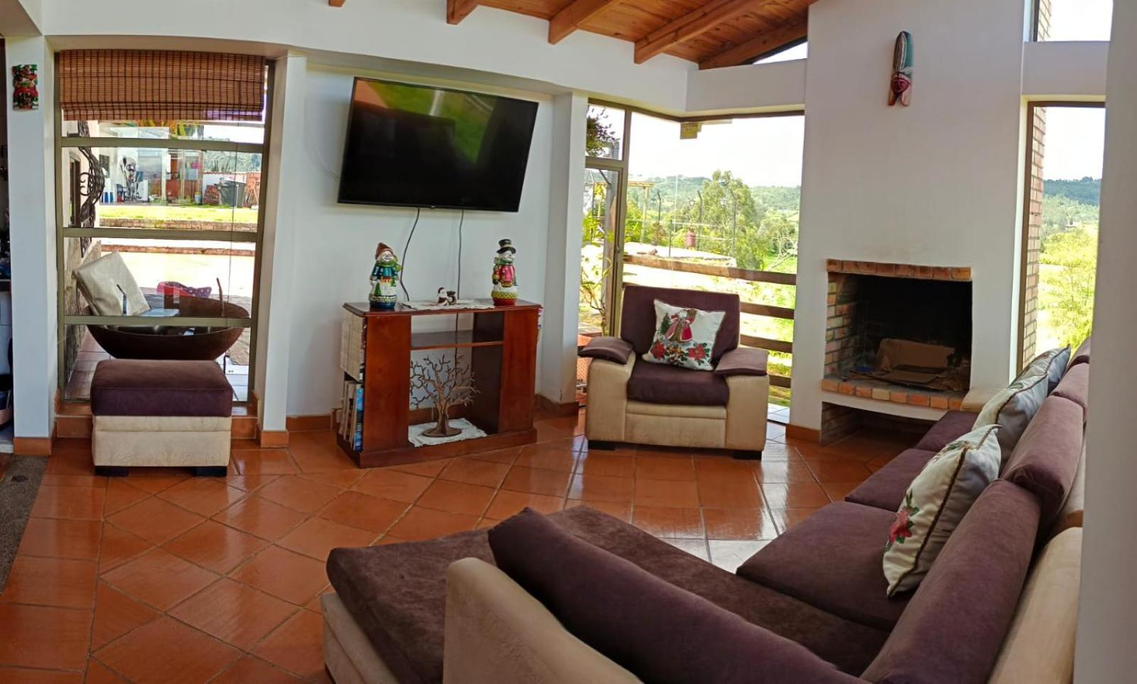 & Glamping De Ruana Por Boyaca *
