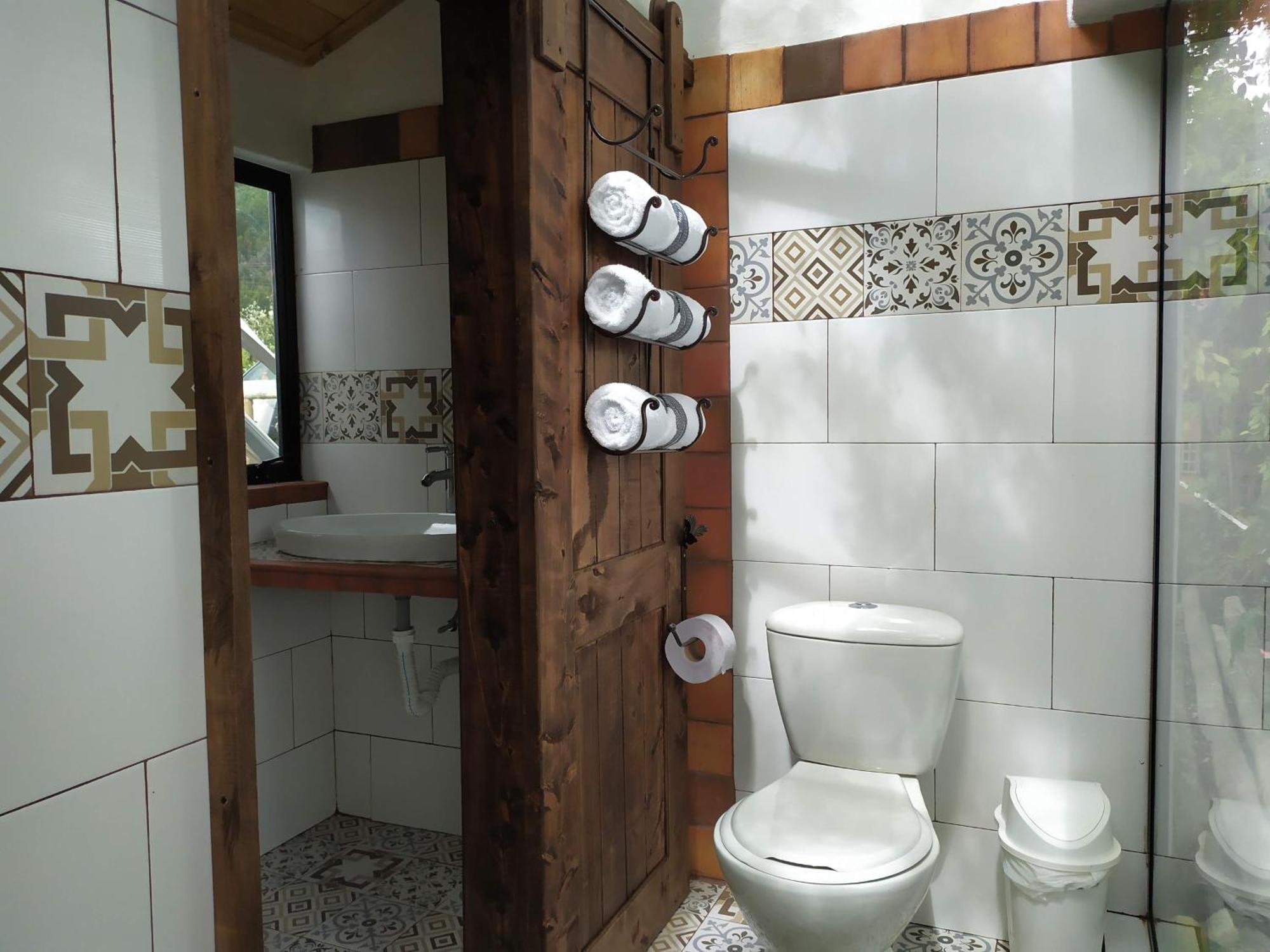 & Glamping De Ruana Por Boyaca Chalet Paipa