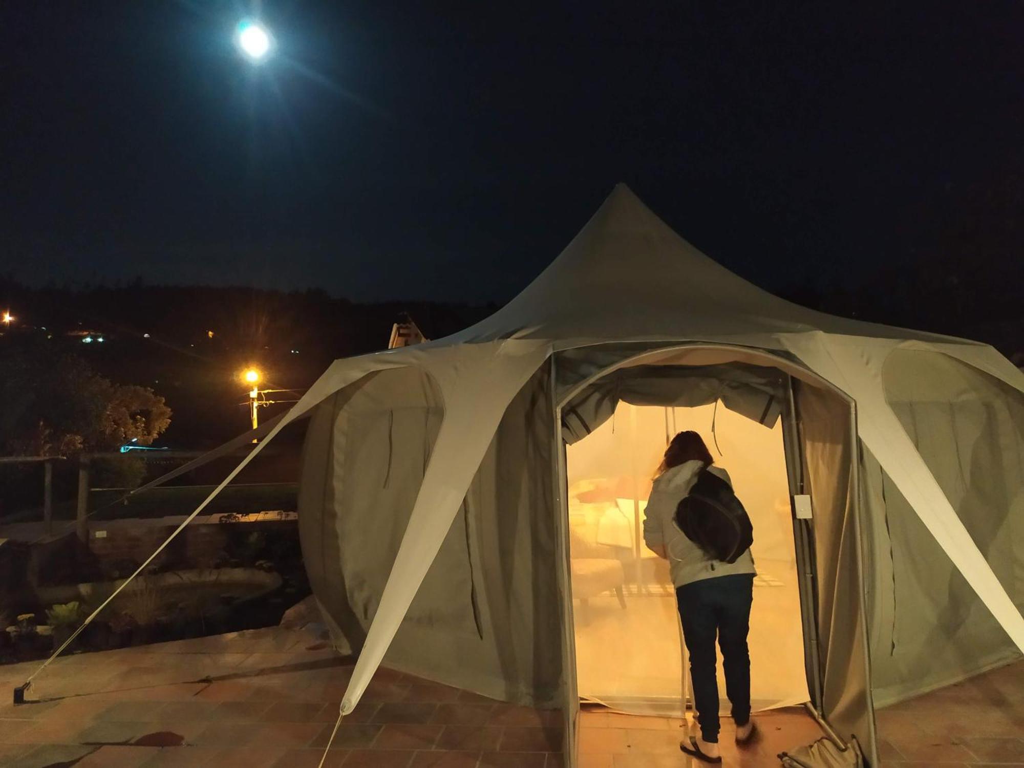 Chalet & Glamping De Ruana Por Boyaca Paipa