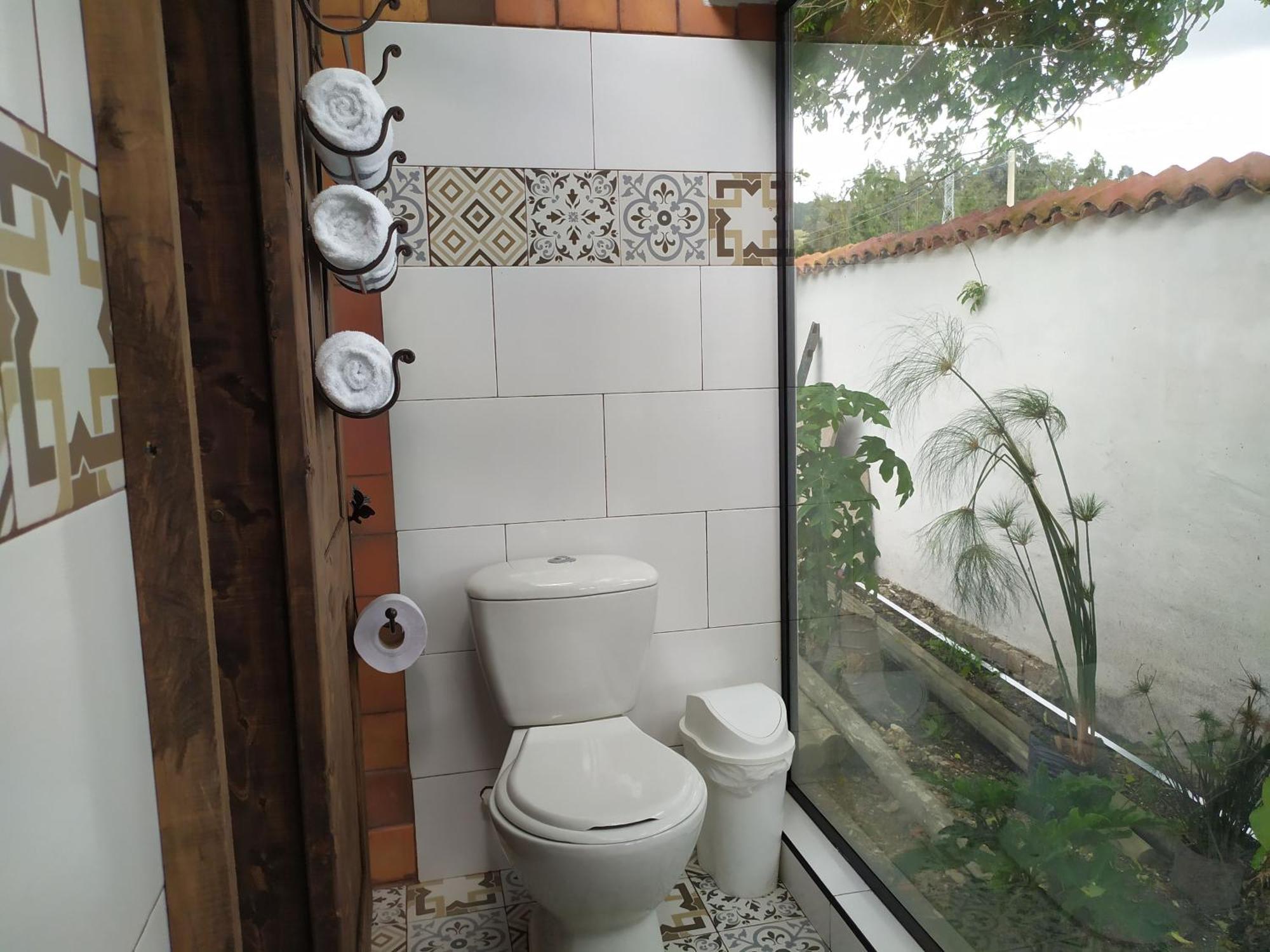 & Glamping De Ruana Por Boyaca *