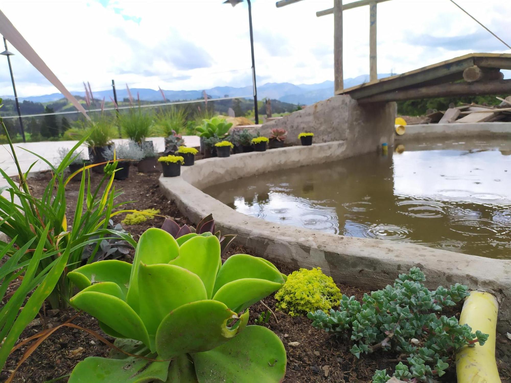 & Glamping De Ruana Por Boyaca * Paipa