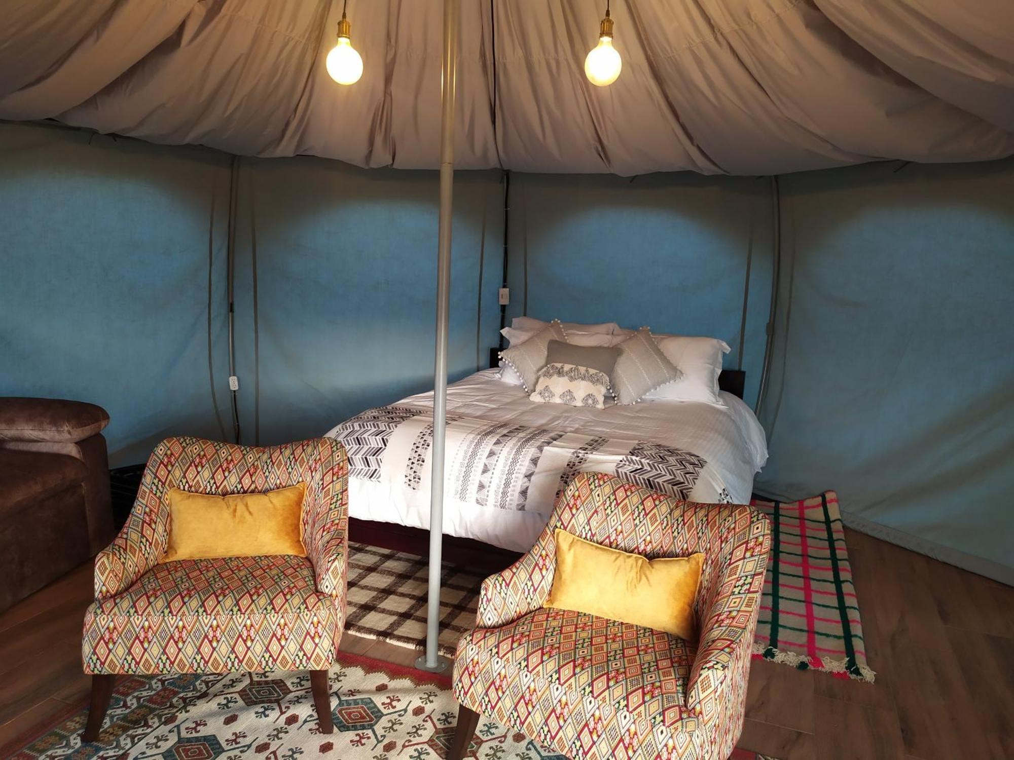 Chalet & Glamping De Ruana Por Boyaca Paipa