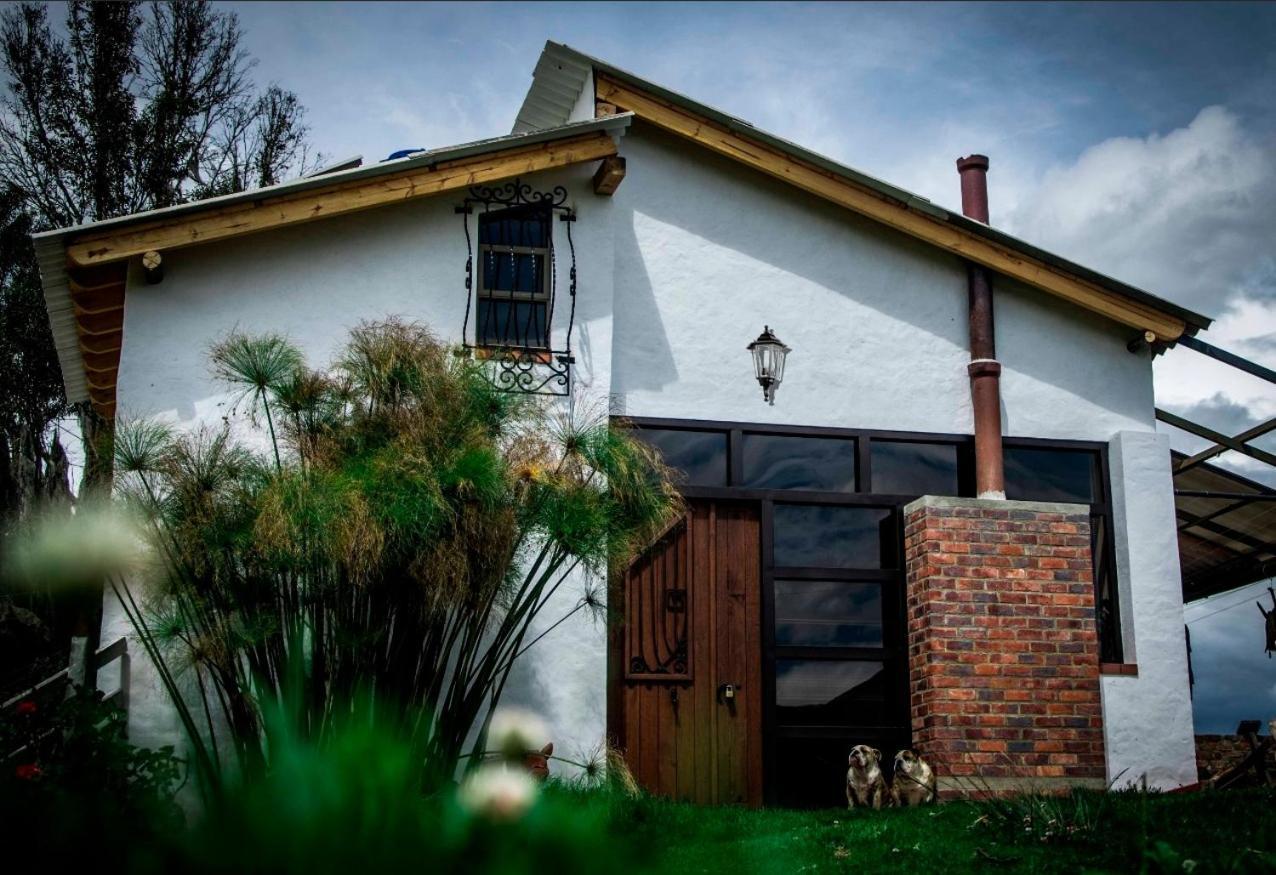 & Glamping De Ruana Por Boyaca