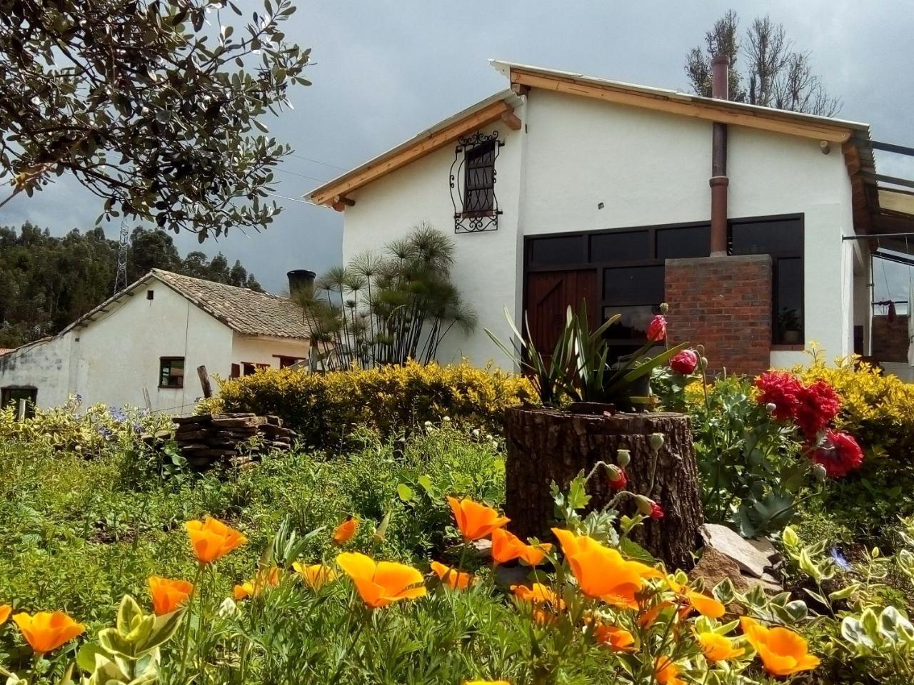 & Glamping De Ruana Por Boyaca