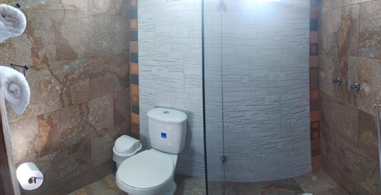 Chalet & Glamping De Ruana Por Boyaca Paipa