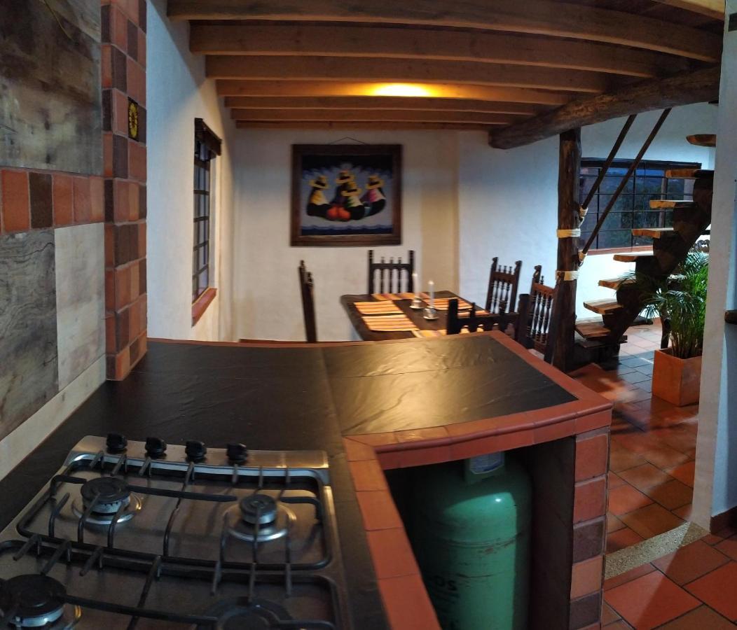 & Glamping De Ruana Por Boyaca Paipa
