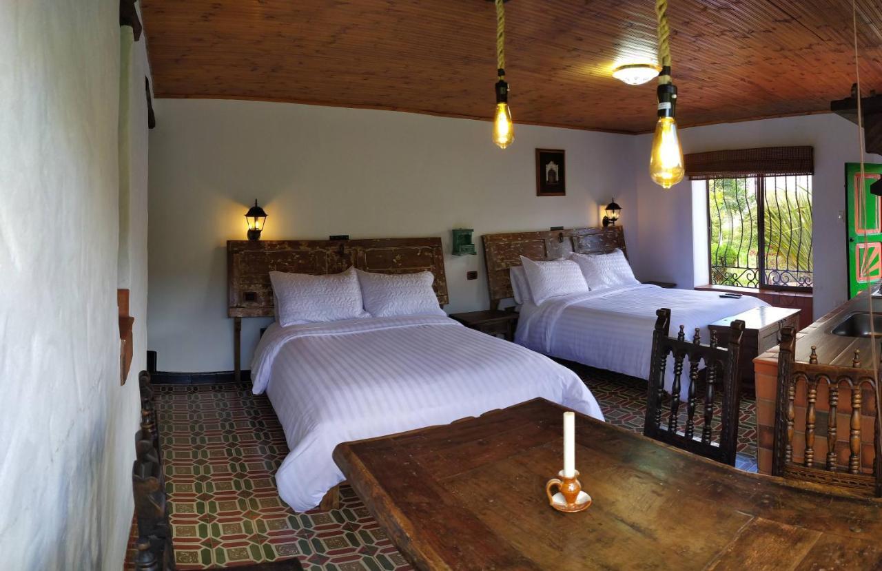Chalet & Glamping De Ruana Por Boyaca Paipa