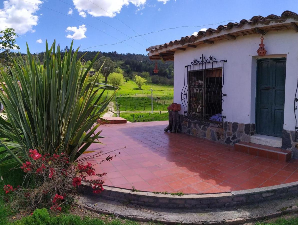 & Glamping De Ruana Por Boyaca *
